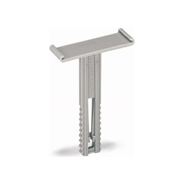Wago Podstawka oznacznika grupowego regulowana 10mm - 249-119 1 sztuka 3163599 4017332188371