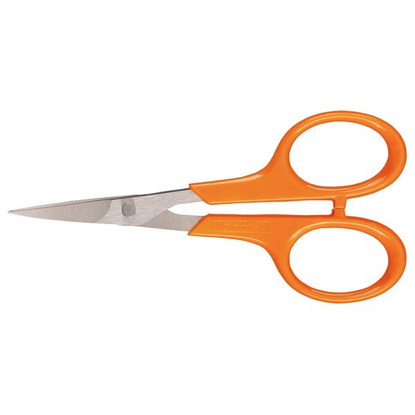 Fiskars Nożyczki do paznokci wygięte 10cm - 1000813 3161236 6411501980878