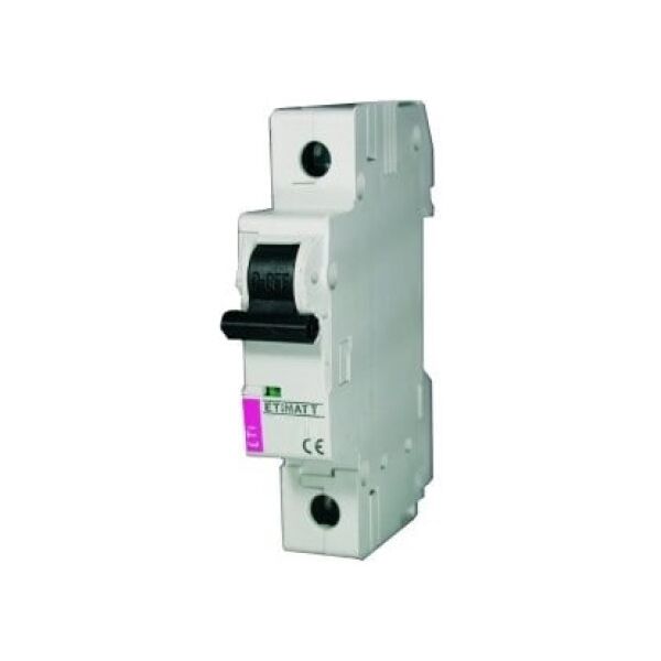 Eti-Polam Ogranicznik mocy ETIMAT T 1P 63A IP20 002181085 3145142 5904723003896