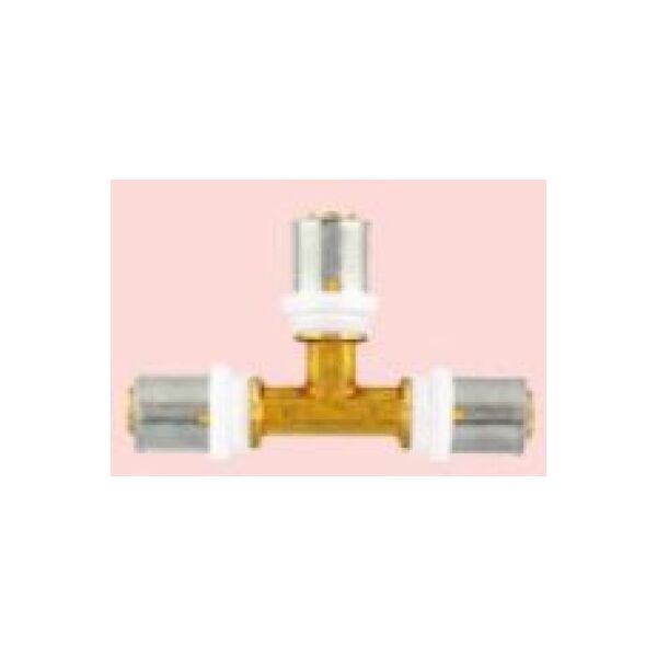 Herz Trójnik zaprasowany 16x20x16mm P721603 3125727 9004174130106