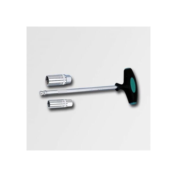 Honiton Komplet nasadek do świec 16mm 21mm - H-022 3132859 8592021006304