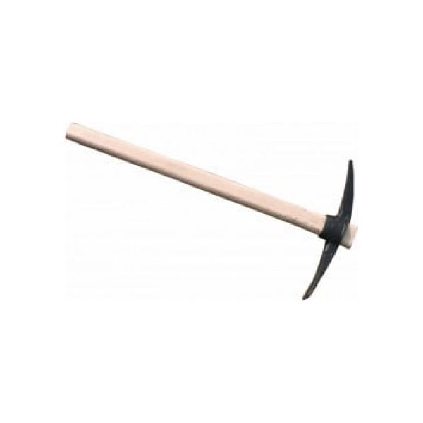 Kilof dwustronny trzonek drewniany 2,5kg (KIL 2.5) 3157994 5907663484169