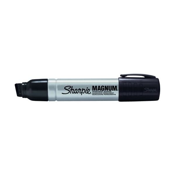 Sharpie Marker czarny CITY MAGNUM 14,8mm obudowa metalowa - S0949850 3162086 3501170949917