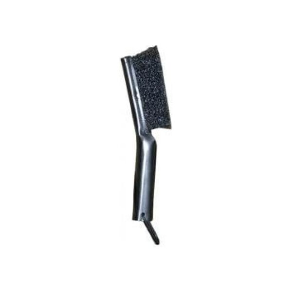 Szczotka druciana w oprawie metalowej drut stalowy 240mm 3150371 5903792241550