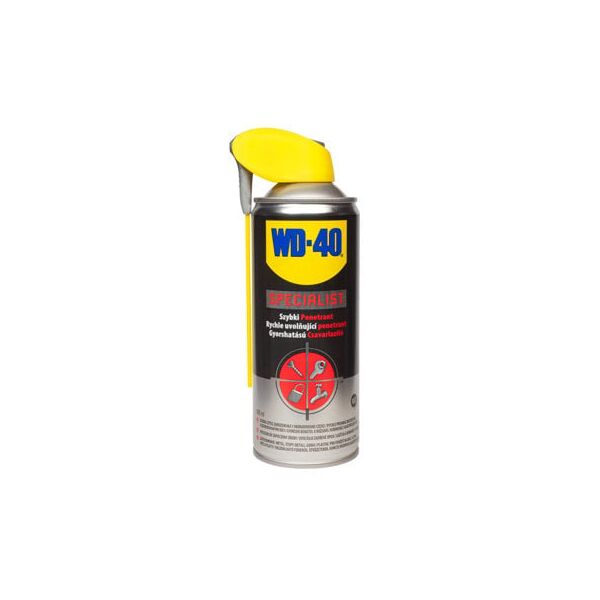 WD-40 Środek PENETRANT 400ml aerozol 3153544 5032227503489