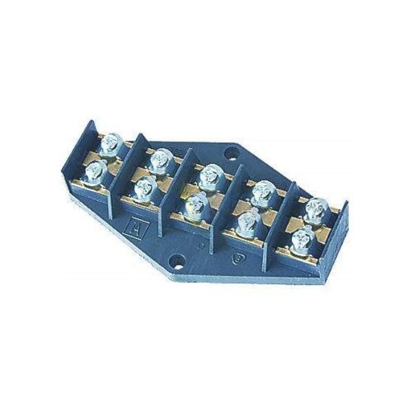 Elektro-Plast Pierścień rozgałęźny 0966-00 5x16mm2 czarny 3146314 5906868438694