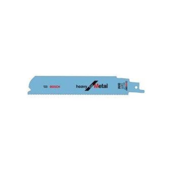 Bosch Brzeszczot do piły szablastej heavy for metal s926bef 5szt. - 2608657394 3136928 3165140451888