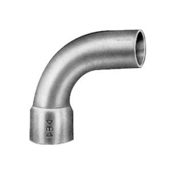 Conex Łuk 90° miedziany 5001A do połączeń lutowanych 15mm - 5001A015000000 3164871 4011860029403