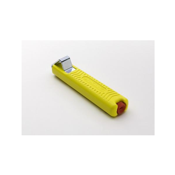 Jokari Nożyk 16 STANDARD do zdejmowania izolacji z kabli okrągłych o średnicy 4-16mm JO10162 3169840 4011391101623