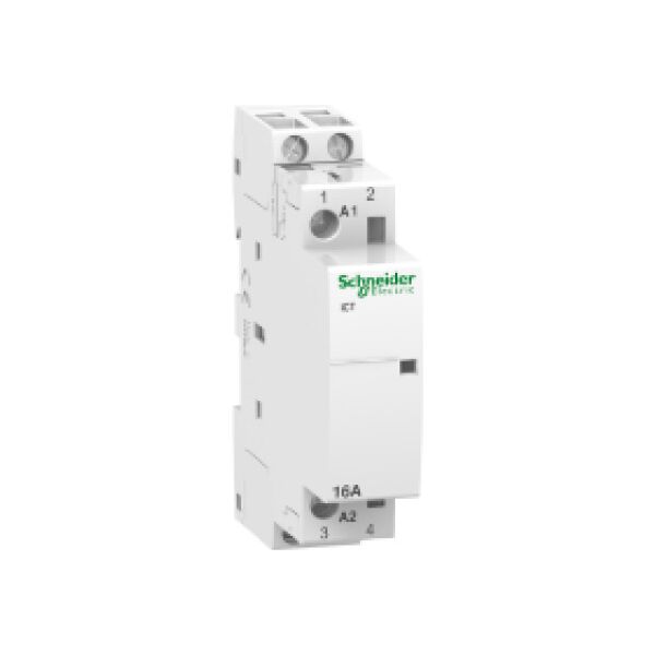Schneider Stycznik modułowy iCT 16A 2NO 220V 50Hz - A9C22512 3171088 3606480097010