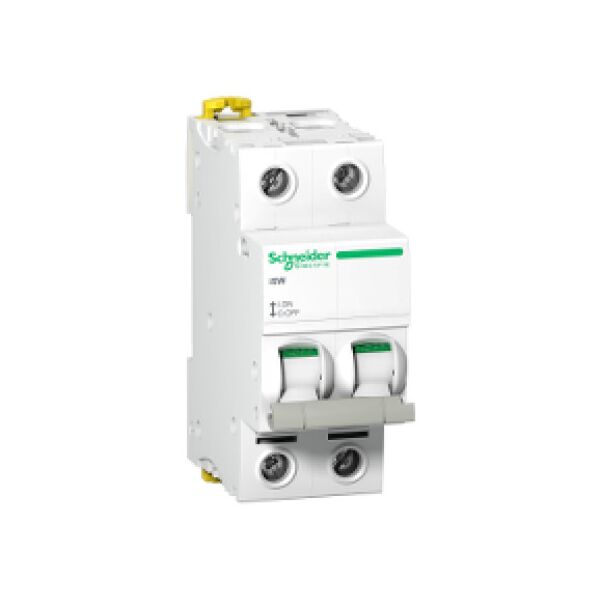 Schneider Rozłącznik iSW 2-biegunowy 100A 240V (A9S65291) 3171116 3606480531132