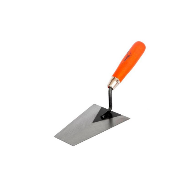 AWTools Kielnia trapezowa szlifowana 180mm uchwyt drewniany AW30255 3172857 5902198742708