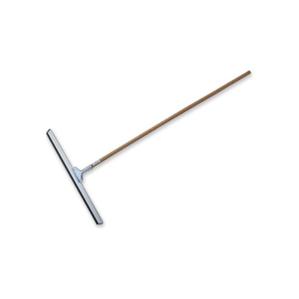 Bradas Ściągaczka do wody z podłóg 60cm drewniany trzonek (ES2262-H) 3174197 5907544408383