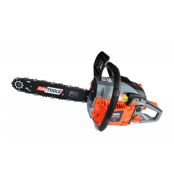 Piła łańcuchowa AWTools CS450 2.4 KM 45 cm3 35 cm 3175462 5902198742869