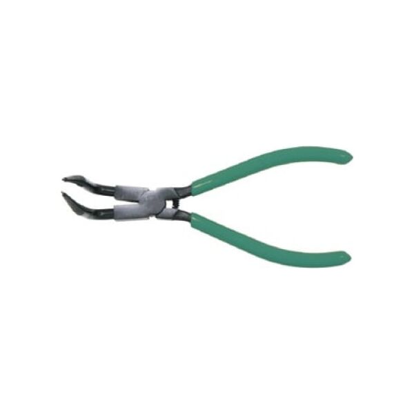 Jonnesway Szczypce do pierścieni Seegera długie 10-32mm wewnętrzne wygięte (P9508C) 3173189 4719152125795