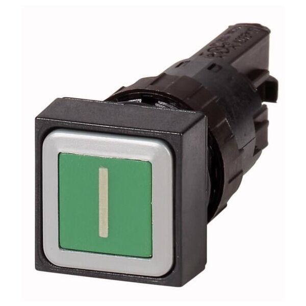 Eaton Przycisk Q18D-11 z napisem i samopowrotem G 086332 3169409 4015080863328