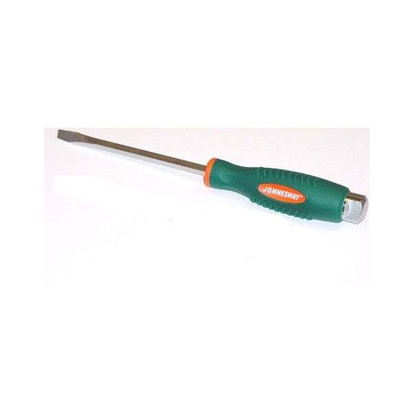 Jonnesway Wkrętak ślusarski płaski 6,5x150mm - D70S6150 3173280 4719152176155