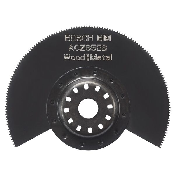 Bosch Brzeszczot segmentowy BIM ACZ 85 EB 85mm (2608661636) 3176364 3165140492393