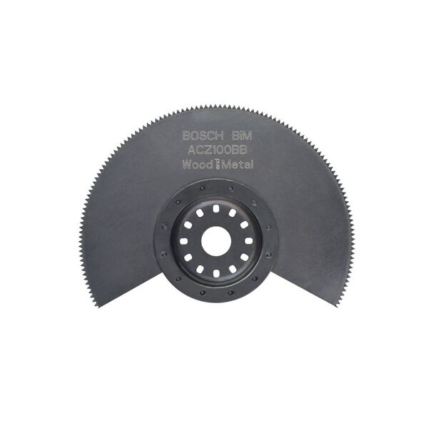 Bosch Brzeszczot segmentowy BIM ACZ 100 BB 100mm (2608661633) 3176363 3165140492379