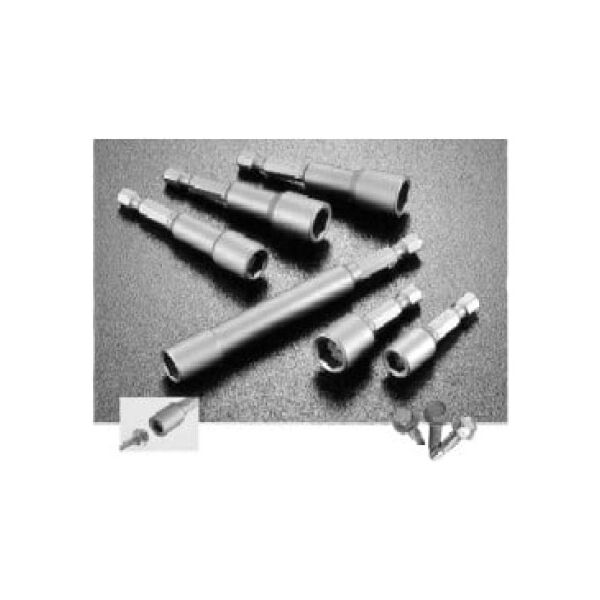 Jonnesway Nasadka magnetyczna 8mm do wkrętarki 1/4" x 65mm D165MN08M 3173480 4719152116588