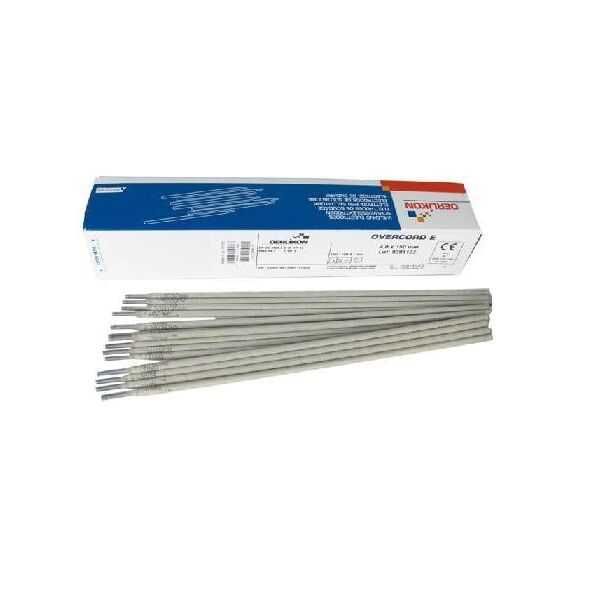 OERLIKON Elektroda Overcord fi 3,2mm rutylowa 141szt. 3175909 4028659102476
