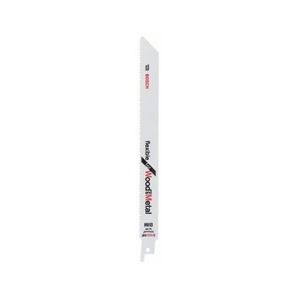 Bosch Brzeszczot do piły szablastej S1022HF 200mm metal (2608656636) 3176344 3165140293426