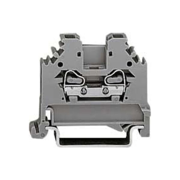 Wago Złączka przelotowa 2-przewodowa do zastosowania w obwodach Ex 2,5mm2 - 280-104 3170912 4045454044503