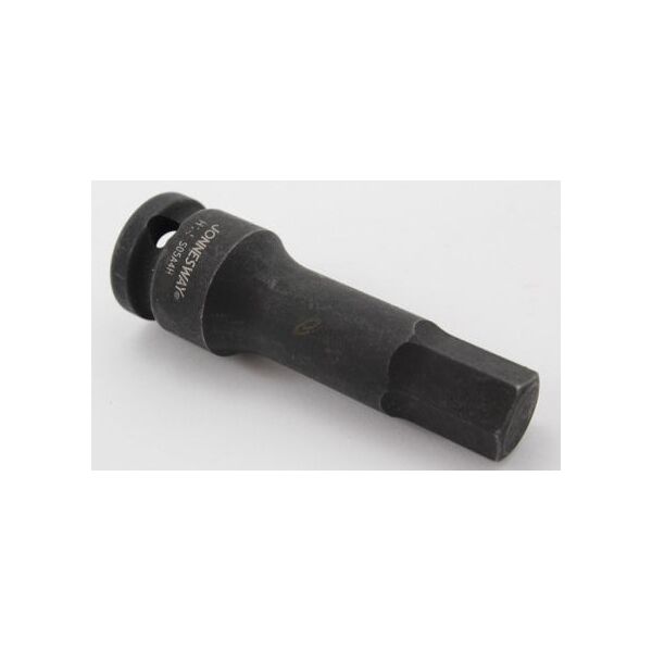 Jonnesway Nasadka trzpieniowa imbusowa hex udarowa 1/2" H10 (S05A4H10) 3173626 4719152196382