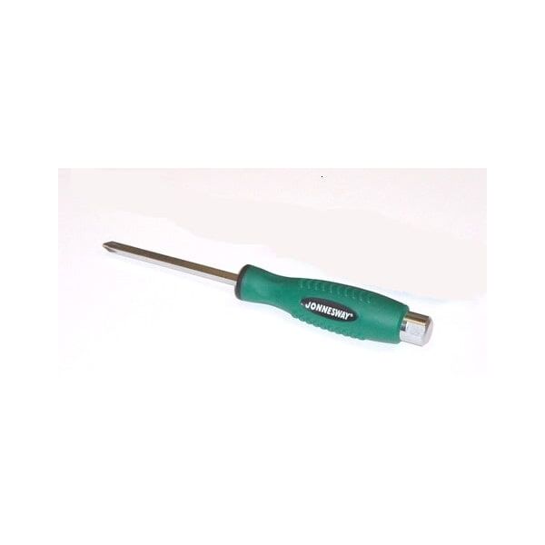 Jonnesway Wkrętak ślusarski krzyżowy PH2x100mm - D70P2100 3173276 4719152170214