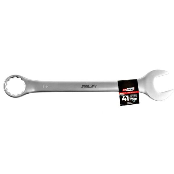 AWTools Klucz płasko-oczkowy 41mm (AW40041) 3172795 5902198743286