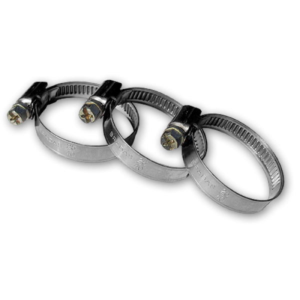 Bradas Opaska ślimakowa 8-12mm 100szt. (BSW812) 3179780 5907544403326