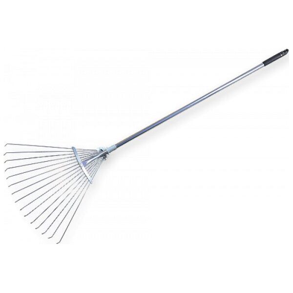 Bradas Grabie do liści regulowane z trzonkiem 19-55cm (KT-W120-1) 3179791 5904182448481