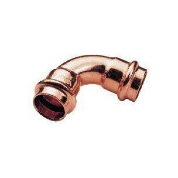 Conex Łuk dwukielichowy 90° 22mm (P5002L02200000) 3182169 5054826009209