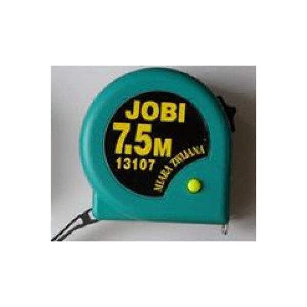 JOBIprofi Miara zwijana gumowana 7,5m (13007) 3184120 5907745130076