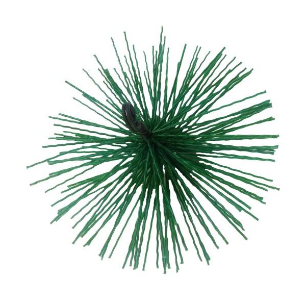 Szczotpol Wycior kominowy 130mm z włóknem do stali nierdzewnej 3184429 5903792242632