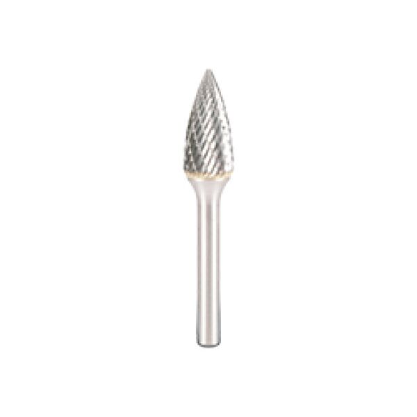 Klingspor Frez węglika spiekanego HF 100 G 6mm (296062) 3184477 4014855127610