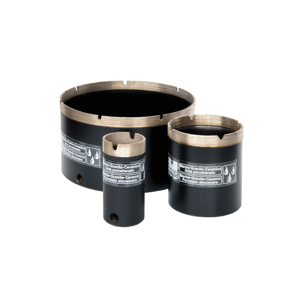 Montolit Koronka do wiercenia M16 na mokro 27mm (FA27) 3184490 8023743004694