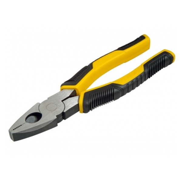 Stanley Szczypce Control-Grip uniwersalne 180mm (74-454) 3185483 3253560744540