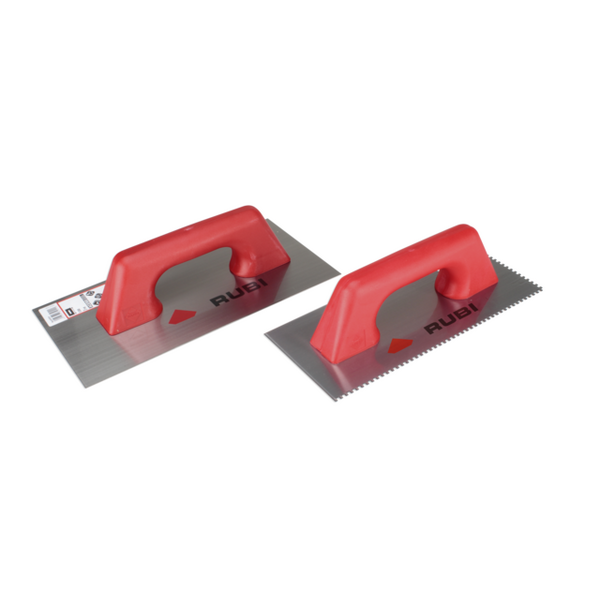 Rubi Paca zębata 28cm 8 x 8mm uchwyt plastik zamknięty (65967) 3185869 8413797659672