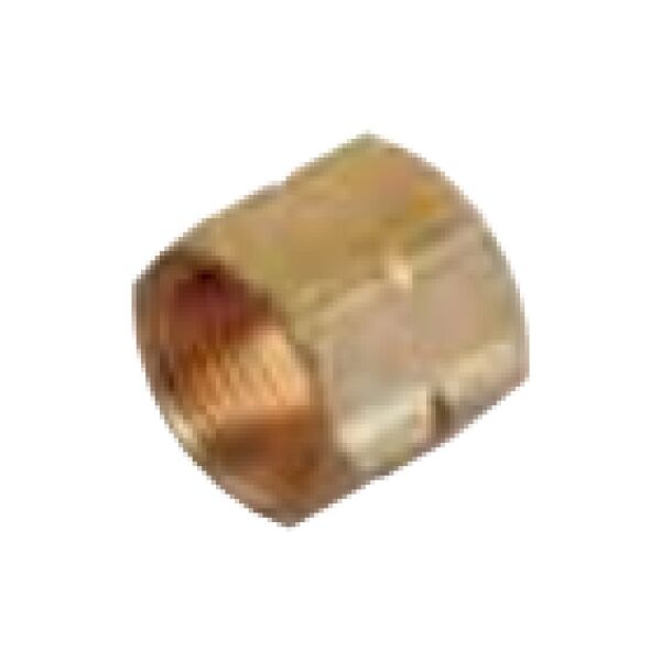 GCE Nakrętka na wąż 3/8" LH (B599430) 3186322 8592346108851
