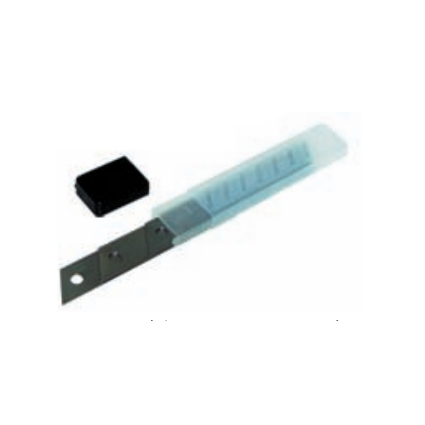 Condor Ostrza zapasowe 18mm 10szt. (CON-9123) 3187057 5902143134657