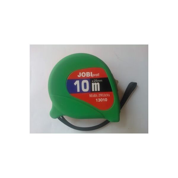 JOBIprofi Miara zwijana gumowana 10m (13010) 3184121 5907745130106