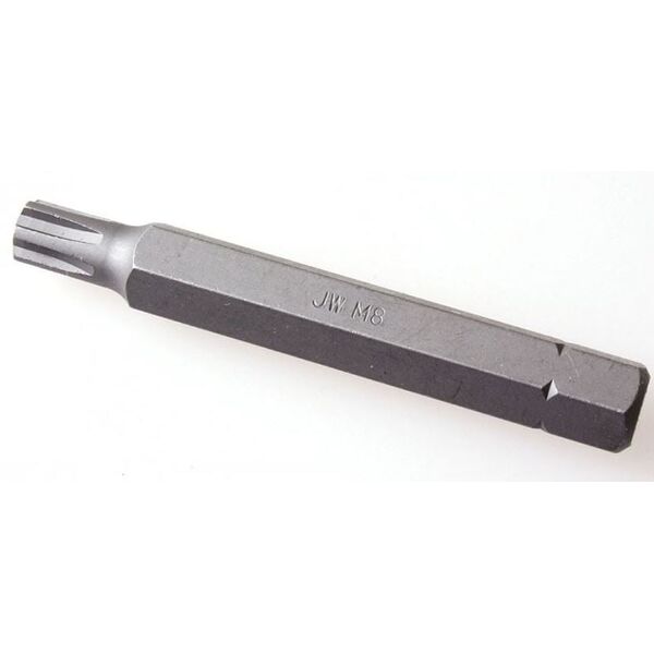 Jonnesway Końcówka Ribe M8 x 75mm 6-kątna 10mm (D10R75M08A) 3180467 4719152184969