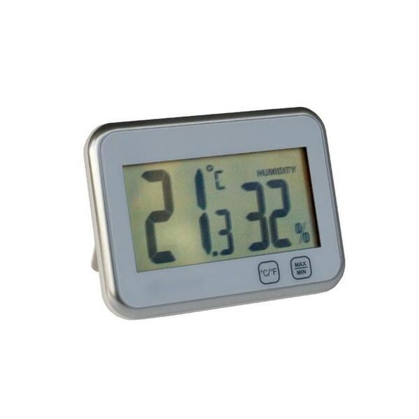Terdens Termometr elektroniczny wewnętrzny z higrometrem (3618) 3184971 5901733003618
