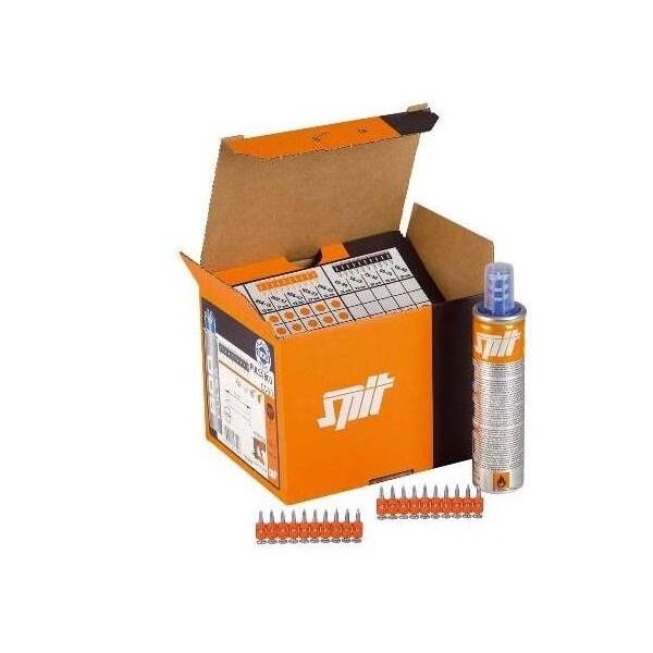 Paslode Gwoździe HC6-17 + gaz P800 (057551) 3184408 3439510575512