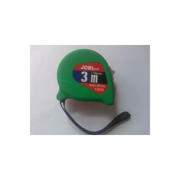 JOBIprofi Miara zwijana gumowana 3m (13003) 3184119 5907745130038