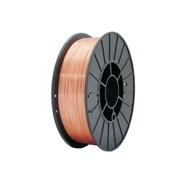Tysweld Drut spawalniczy SG2 0,6mm 5kg (2859) 3183642 4260366910016