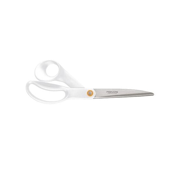 Fiskars Nożyczki uniwersalne 24cm białe (1020414) 3184636 6424002004899