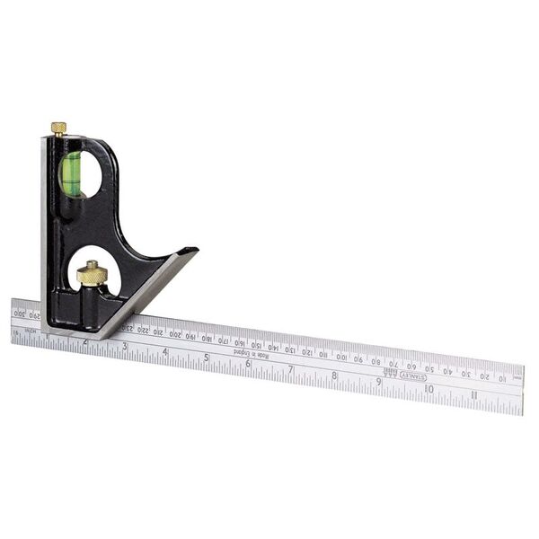 Stanley Kątownik uniwersalny 300mm + rysik (0-46-151) 3179808 5011284381407