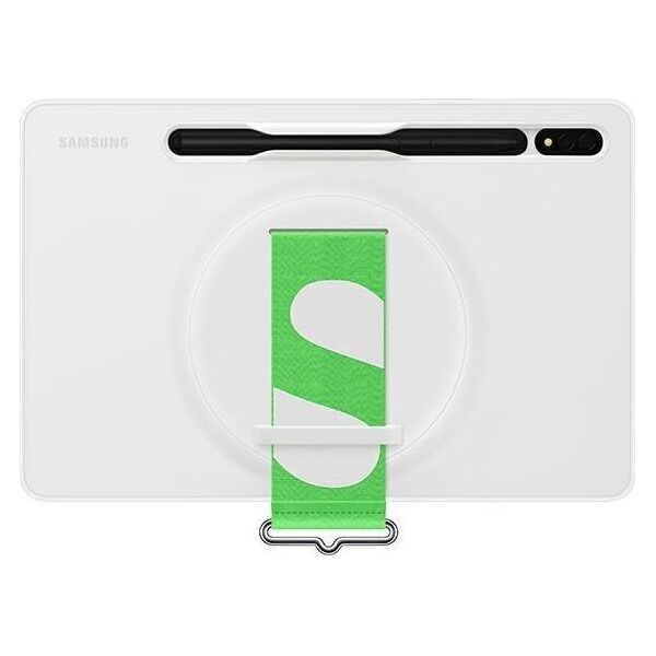 Etui na tablet Samsung SAMSUNG Etui Strap Cover do Galaxy Tab S8 White